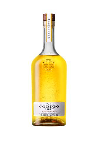 Código 1530 Reposado Tequila Premium - 700 ml