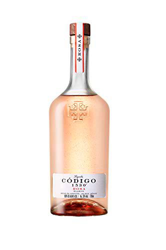 Código 1530 Rosa Tequila Premium - 700 ml