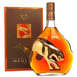 Deslilerias de Matha Meukow Grande Champagne - Coñac, 1.5L