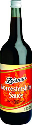 Zeisner Salsa Worcestershire - 6 Botellas