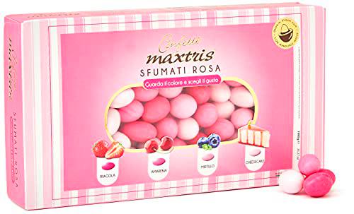 Maxtris | Peladillas | difuminado rosa | 2 kg