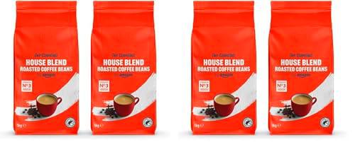 by Amazon 100% arabica Café En Grano Natural Classico