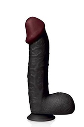 Consolador Realista Captain Red 30 cm
