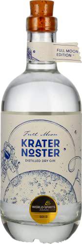 Krater Noster Bavarian Distilled Dry Gin FULL MOON EDITION 46,9% Vol. 0,7l