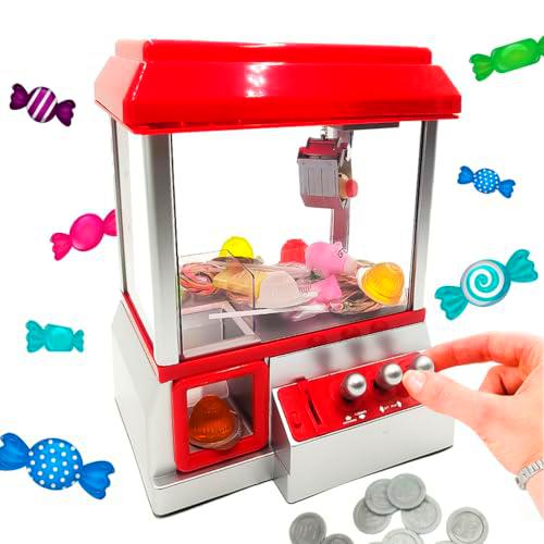 Candy Grabber - Dulce diversión para Grandes y pequeños