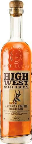 High West Whiskey AMERICAN PRAIRIE Bourbon 46% Vol. 0,7l