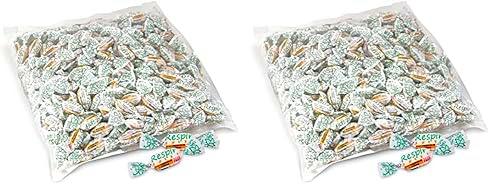 Prisma Nat Respir Sweets Bolsa De 1 Kg De Caramelos Envase De 1 Kg 1100 g (Paquete de 2)