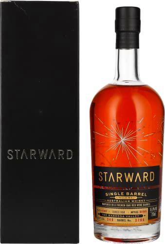 Starward THE BAROSSA VALLEY Single Barrel Australian Whisky 55,8% Vol