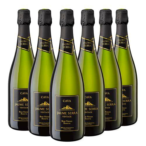 Jaume Serra Reserva - Cava Vintage Brut Nature Reserva