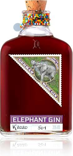 Elephant Sloe Ginebra - 1 x 0.5 l