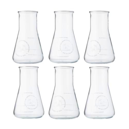 The Illusionist Distillery Illusionist Flask Gin &amp; Tonic-Juego de 6 Vasos (250 ml)
