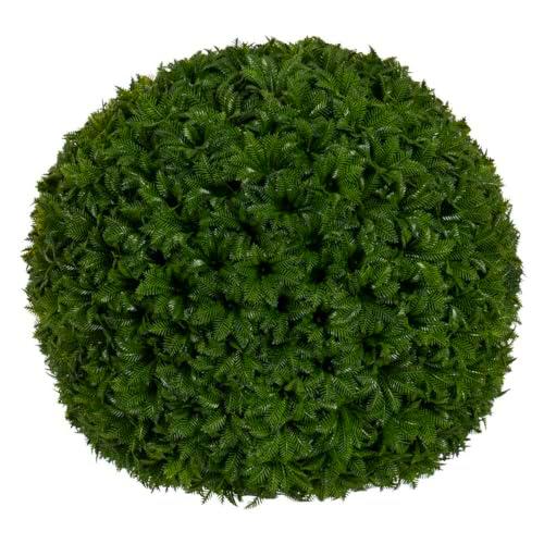 BigBuy Home Planta Decorativa Verde PVC 30 x 30 cm