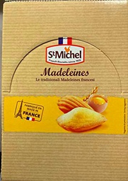 N. 1 Display Madeleines St. Michel - 25 x 25 gr