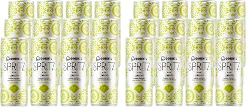 Codorníu Spritz Lemoning, Vino Espumoso con Sabor a Lima Limón y Jengibre