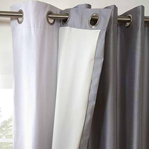 Emma Barclay - Forro de Cortina Opaca Total para Dormitorio