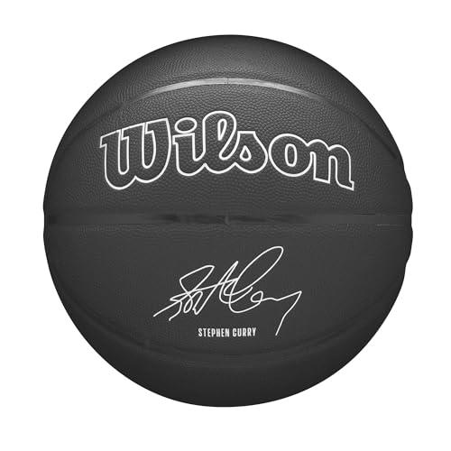 Wilson NBA Player Evergreen BSKT Curry