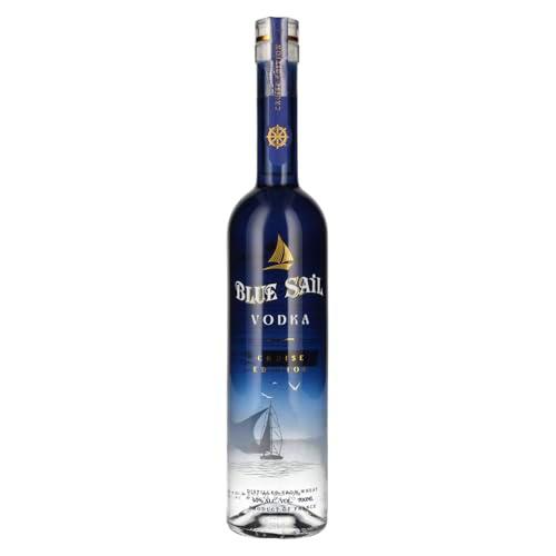 Blue Sail CRUISE EDITION Vodka 40% Vol. 0,7l