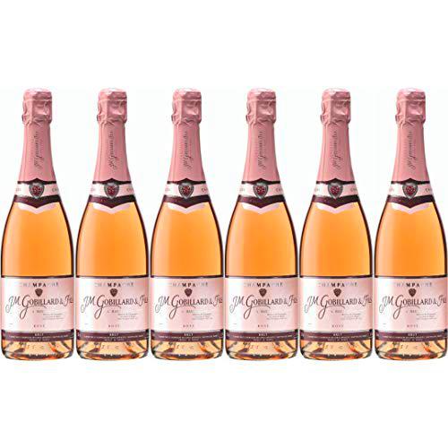 Gobillard Champán - 6 Botellas - 4500 ml