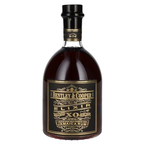 Bentley &amp; Cooper Elixir Reserve XO Jamaica Rum 40% Vol. 0,7l