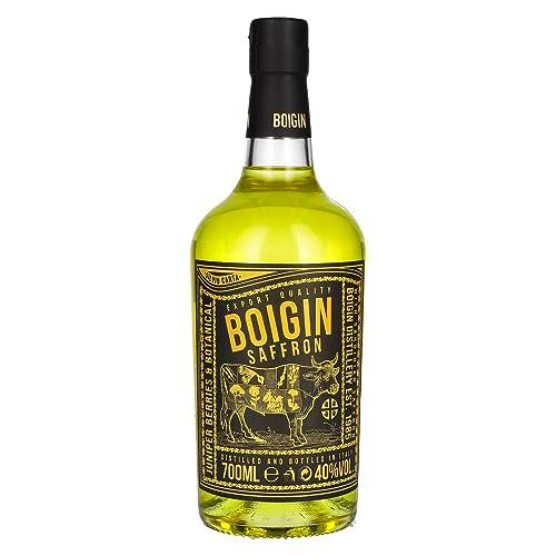 Silvio Carta Boigin Saffron Gin 40% Vol. 0,7l