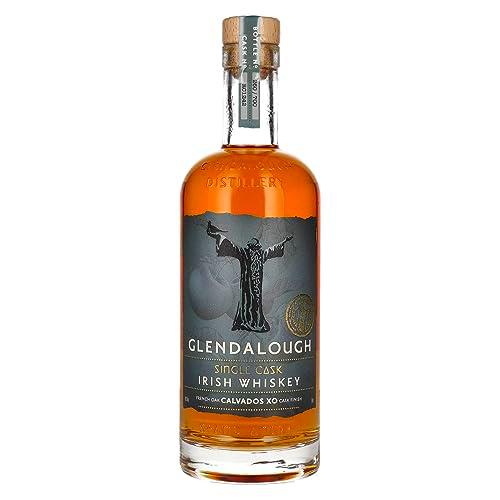 Glendalough SINGLE CASK Irish Whiskey CALVADOS XO CASK FINISH 42% Vol. 0,7l