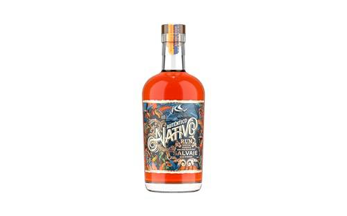 Auténtico Nativo Salvaje Special Reserve Rum 40% Vol. 0,7l
