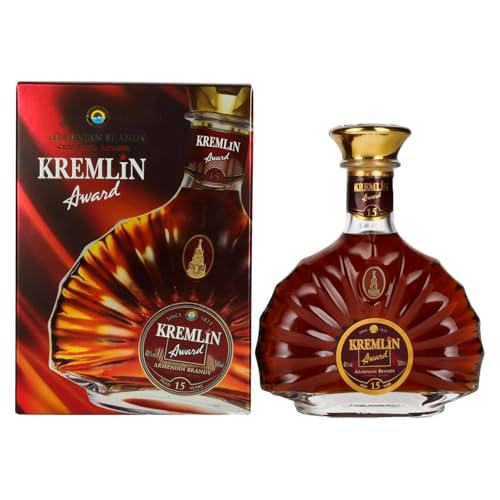 Kremlin Award 15 Years Old Armenian Brandy 40% Vol