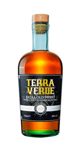 Terra Verde Extra Old Sweet Original Rum Based Spirit 40% Vol. 0,7l