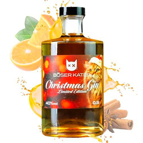 BÖSER KATER Christmas Gin Limited Edition 40% Vol. 0,5l