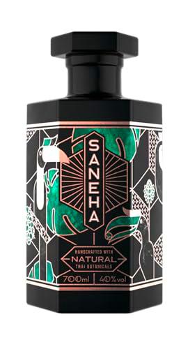 Saneha Natural Crafted Gin 40% Vol. 0,7l