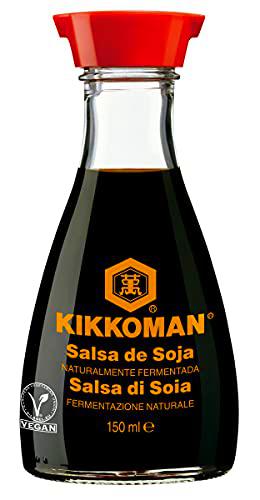 Kikkoman Salsa De Soja Original, Receta Tradicional