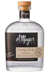 El Mayor Blanco Tequila 100% Agave 40% Vol. 0,7l