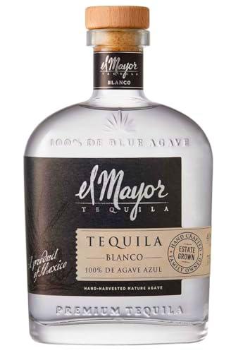 El Mayor Blanco Tequila 100% Agave 40% Vol. 0,7l