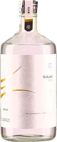 Sakari Shukugawa The Japanese Craft Gin 41% Vol. 0,7l