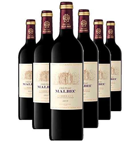 Castel Chateaux Grands Crus Château Malbec - DOP Burdeos
