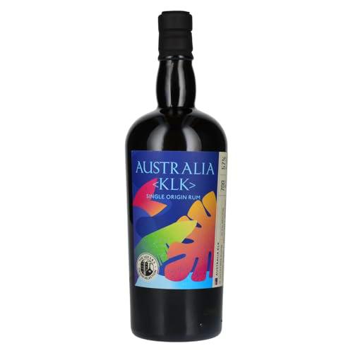 1423 S.B.S AUSTRALIA Single Origin Rum 2023 57% Vol. 0,7l