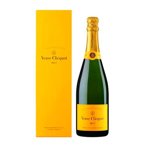 Veuve Clicquot Champagne Brut Réserve Cuvée 12,5% Vol