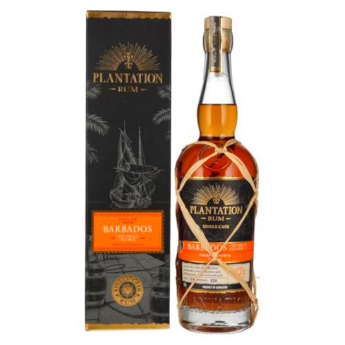 Plantation Rum BARBADOS Single Cask Port Finish Very Special Old 44,9% Vol