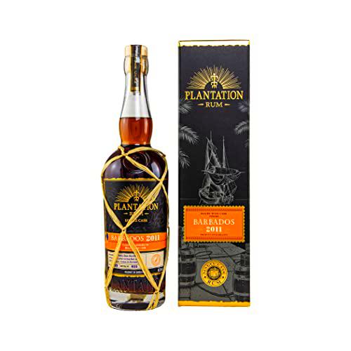 Plantation Rum BARBADOS Single Cask Maury Wine Cask Finish 2011 48,1% Vol