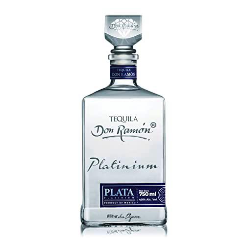 Don Ramón Platinum Plata 100% Agave 35% Vol. 0,7l in Giftbox