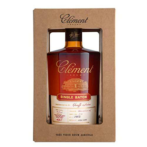 Clément Rhum Chauffe Extrême Single Batch 46,9% Vol