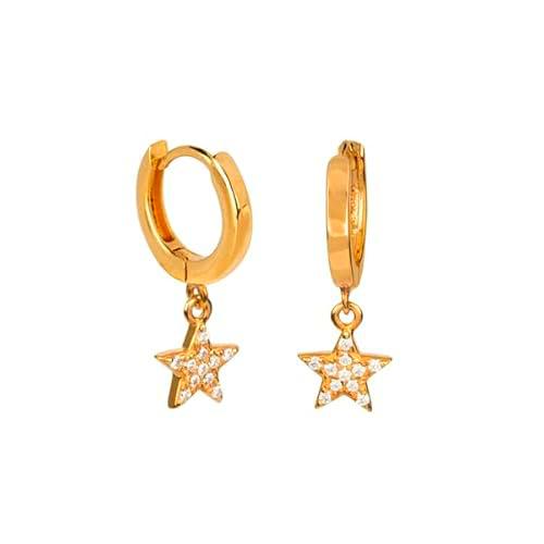 VIDAL&amp;VIDAL Pendientes ARGOLAS X76307 Marca