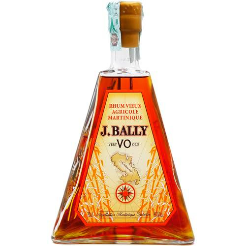 J. Bally Rhum Vieux Agricole VO 45% Vol. 0,7l in Giftbox