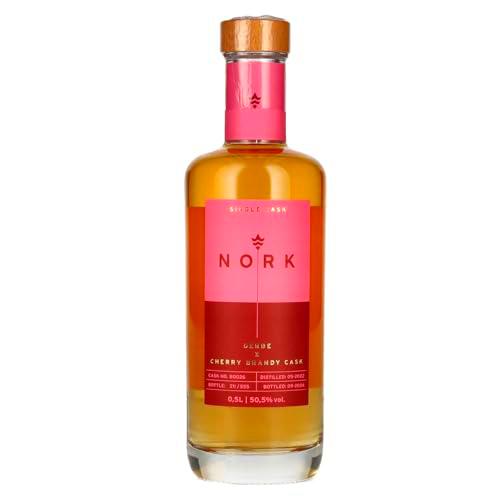 Nork Derbe x Cherry Brandy Single Cask 50,5% Vol. 0,5l