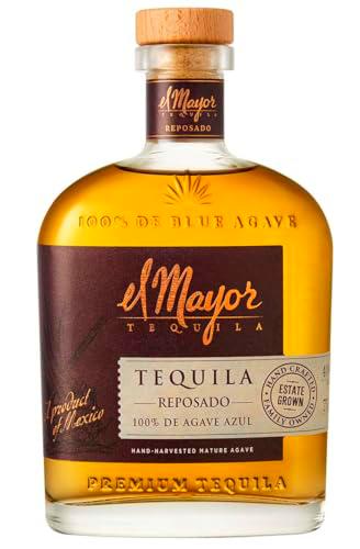 El Mayor Reposado Tequila 100% Agave 40% Vol. 0,7l