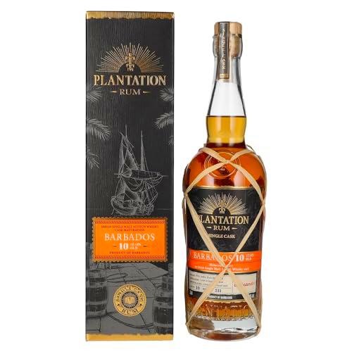 Plantation Rum BARBADOS 10 Years Old Arran Finish by delicando 2023 50,9% Vol