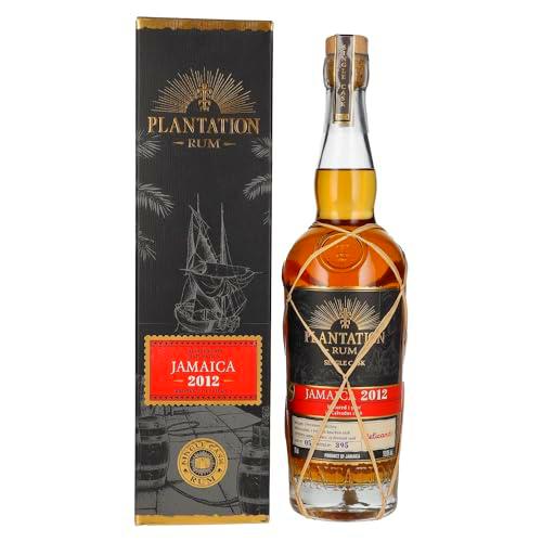 Plantation Rum JAMAICA 2012 Calvados Finish by delicando 2023 50,8% Vol