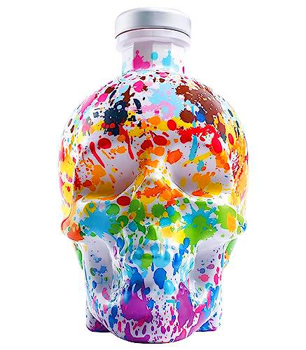 Crystal Head Vodka Rainbow Limited Edition 40% Vol. 0,7l