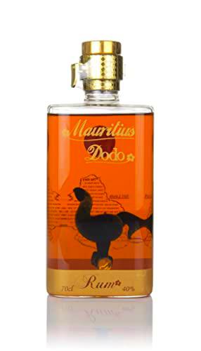 Mauritius Dodo Gold Rum 40% Vol. 0,7l in Giftbox