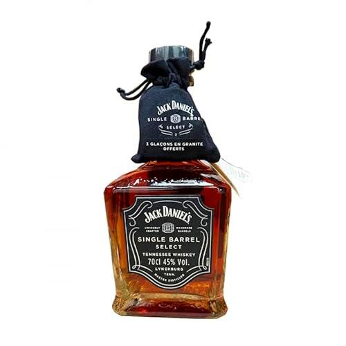 Jack Daniel's Select Single Barrel Tennessee Whiskey 45% Vol